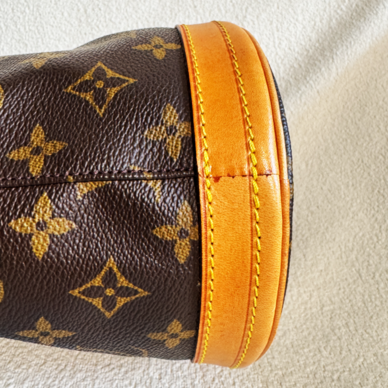 Vintage Bucket Bag PM