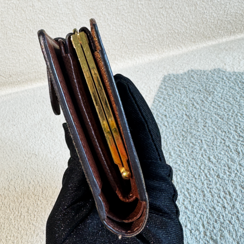 Monogram Porte-Feuille Viennois Wallet
