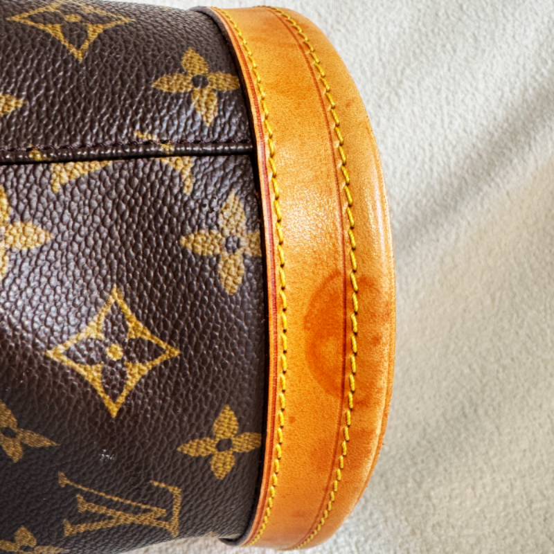 Vintage Bucket Bag PM