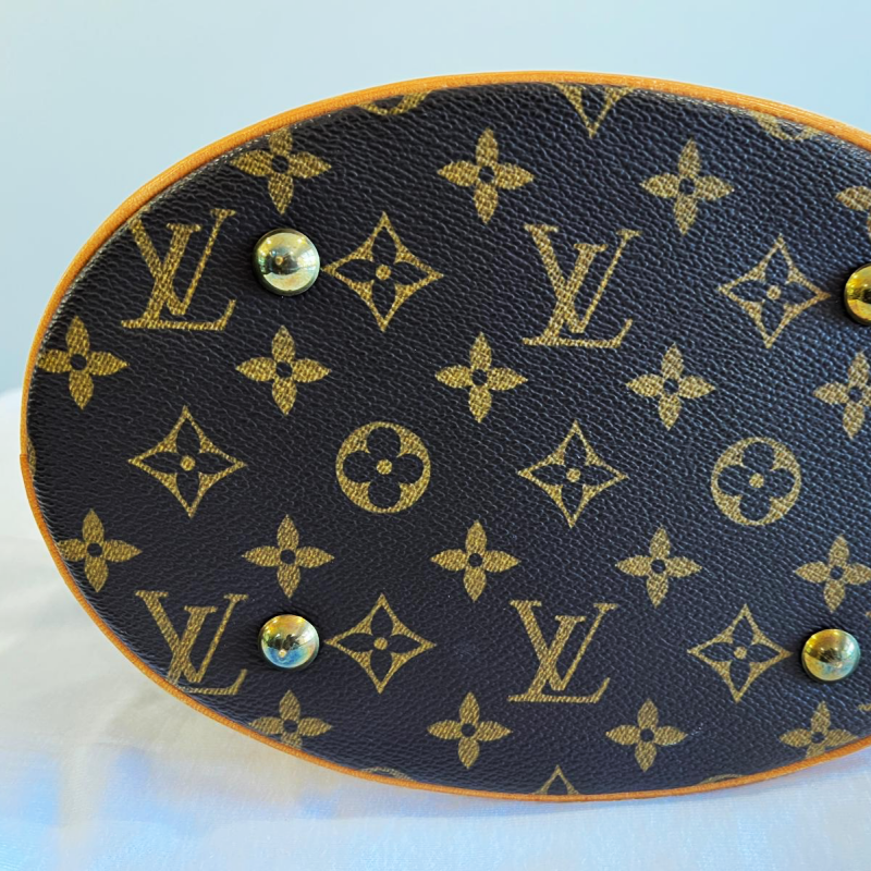 Vintage Bucket Bag PM