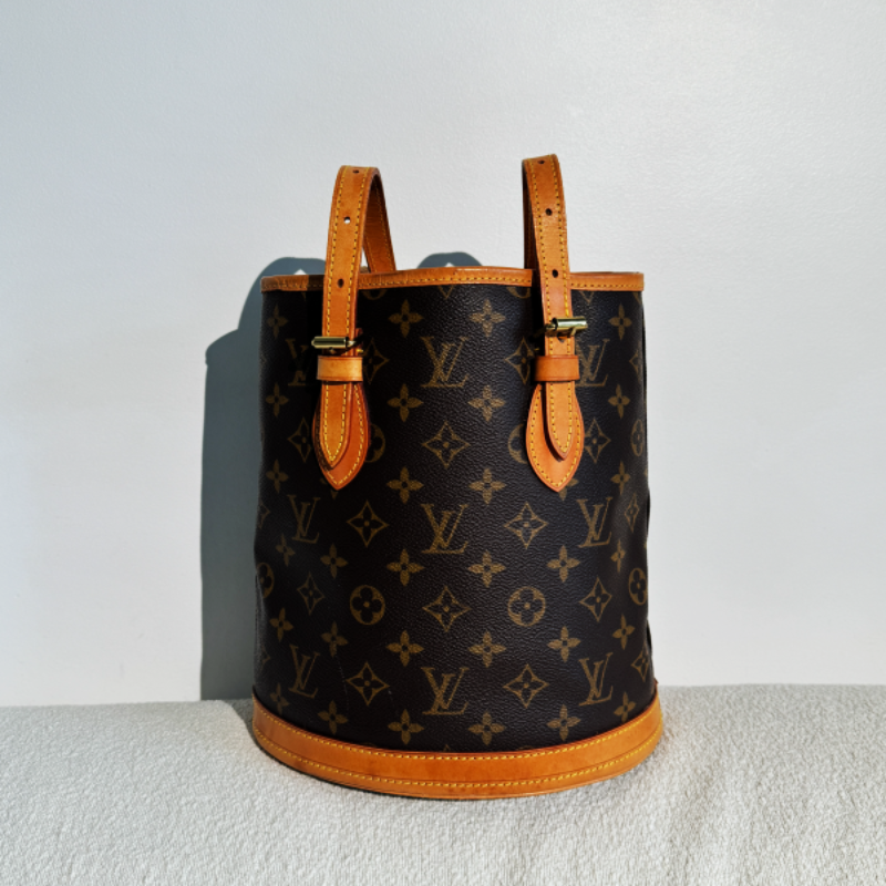 Vintage Bucket Bag PM