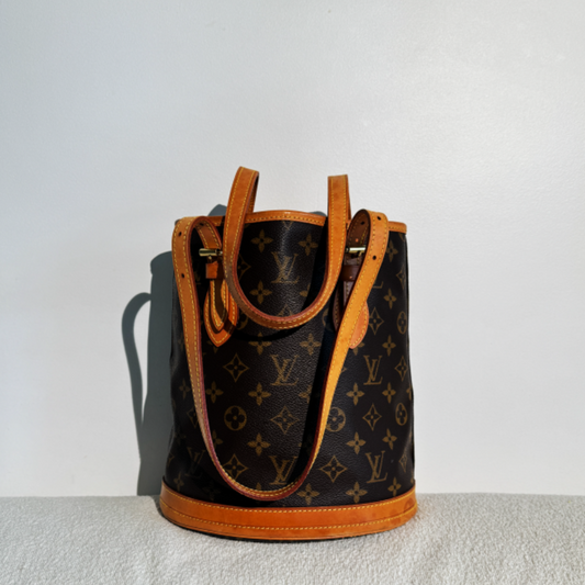 Vintage Bucket Bag PM