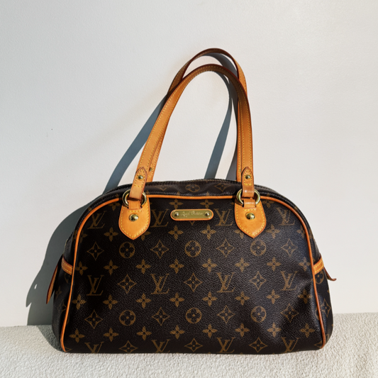Monogram Montorgueil PM