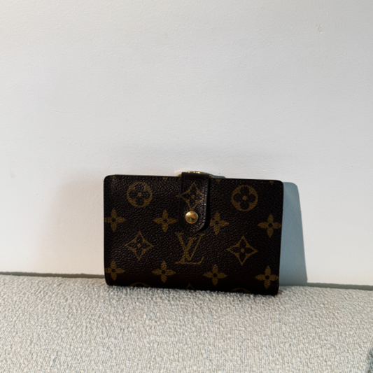 Monogram Porte-Feuille Viennois Wallet