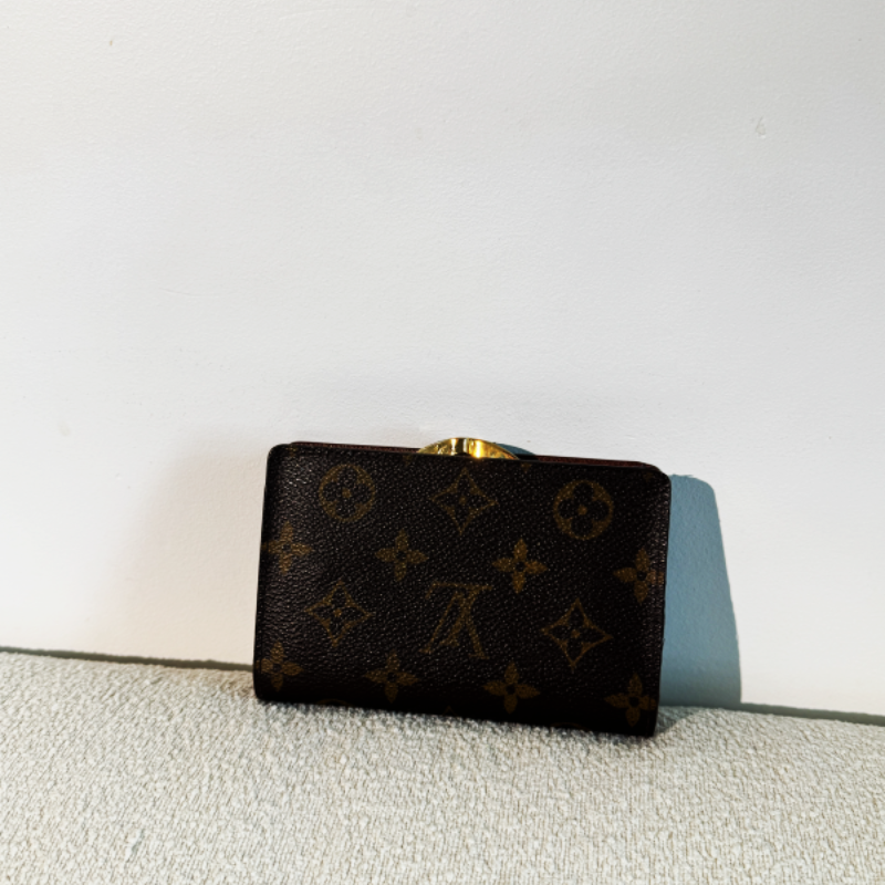 Monogram Porte-Feuille Viennois Wallet